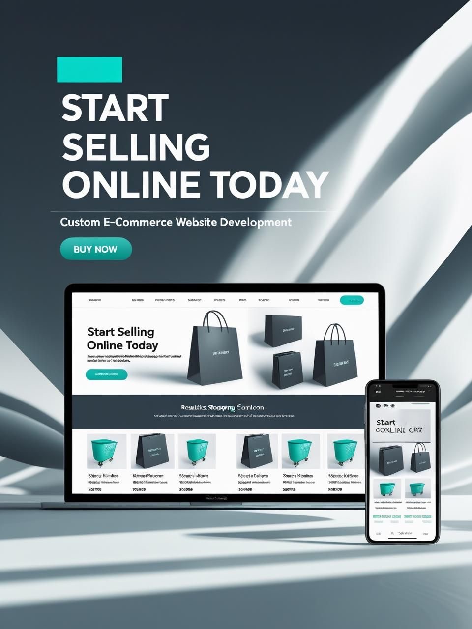 Mobile website preview