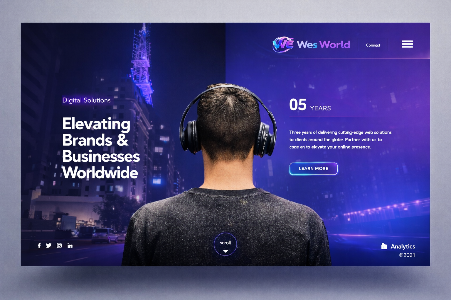 Automation dashboard preview