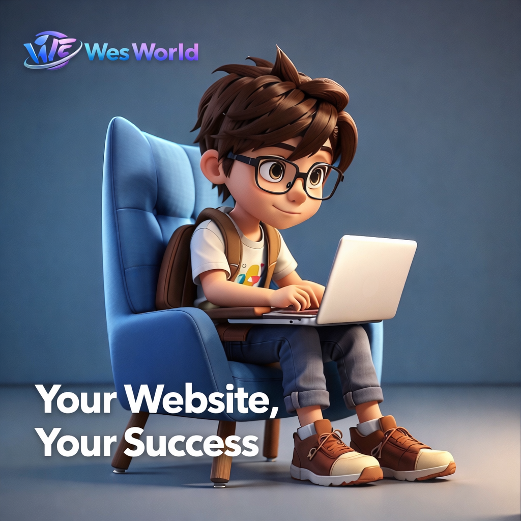 WesWorld story visual